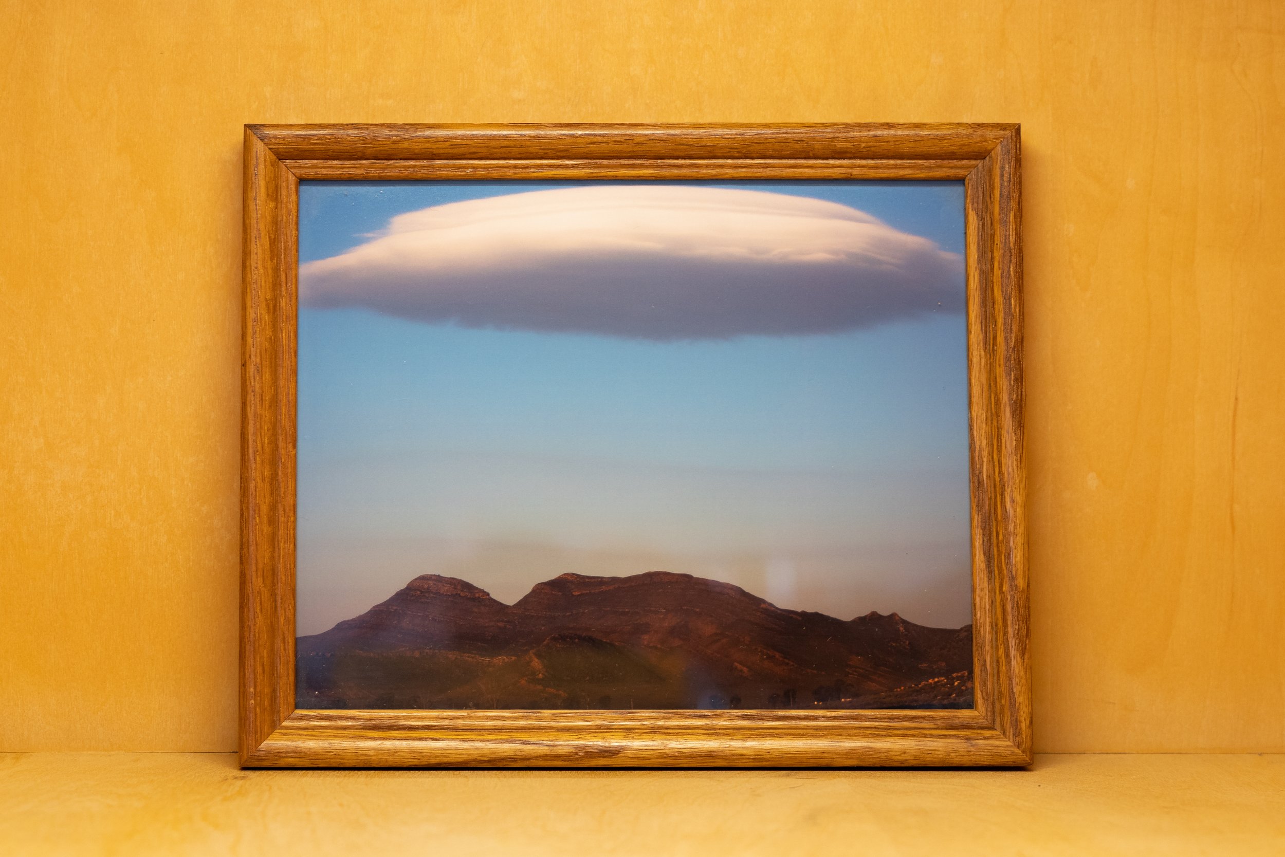 Arrival – Framed Print Collection 09