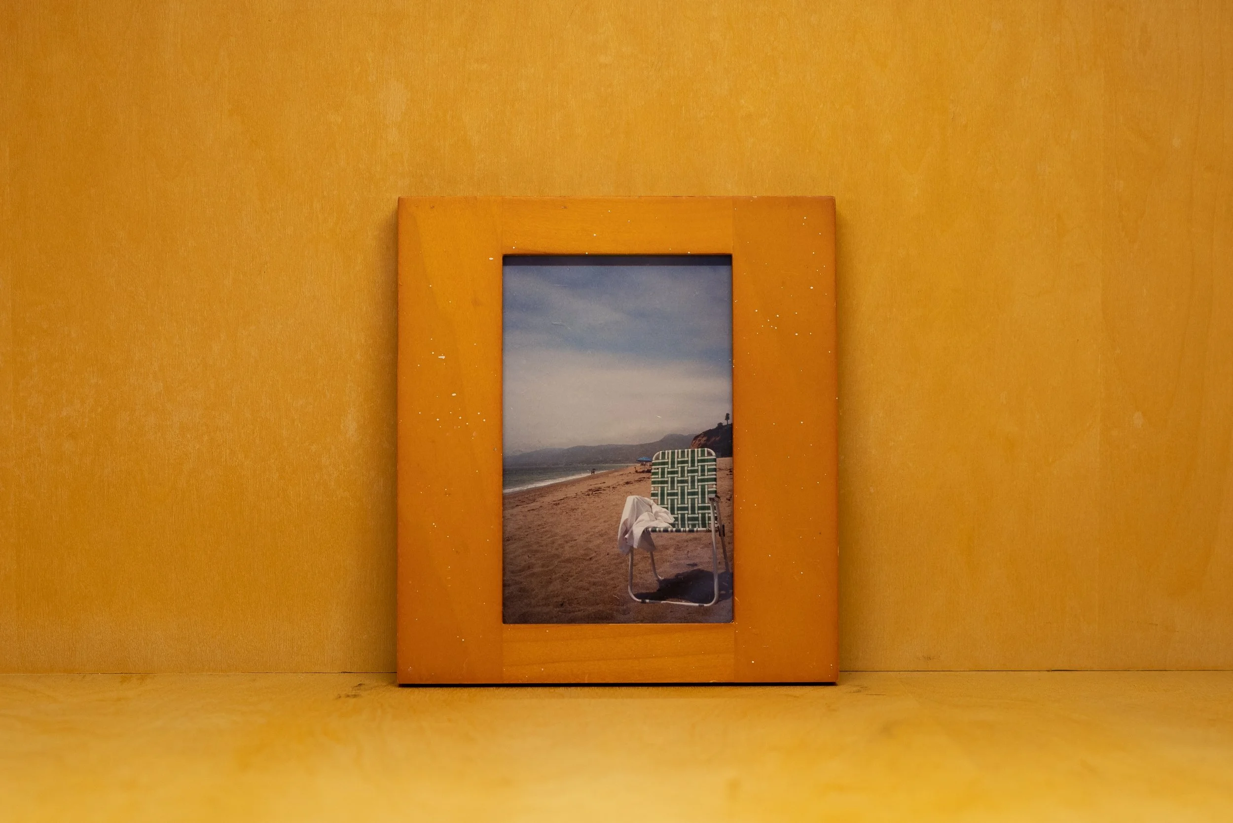 Pull Up a Chair – Framed Print Collection 01