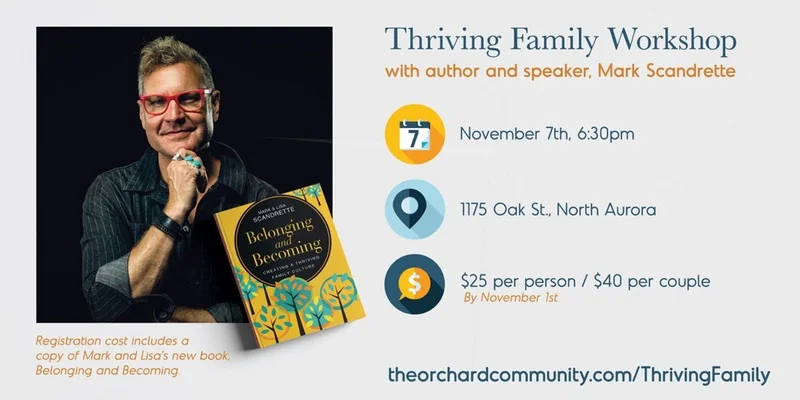 THRIVING FAMILY WORKSHOP