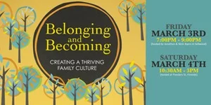 Creating A Thriving Family Culture