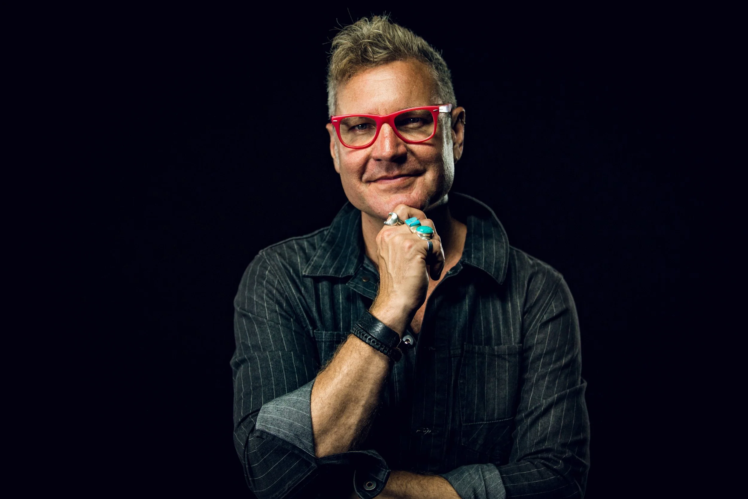 Practicing The Way Of Jesus: A Conversation W/ Mark Scandrette