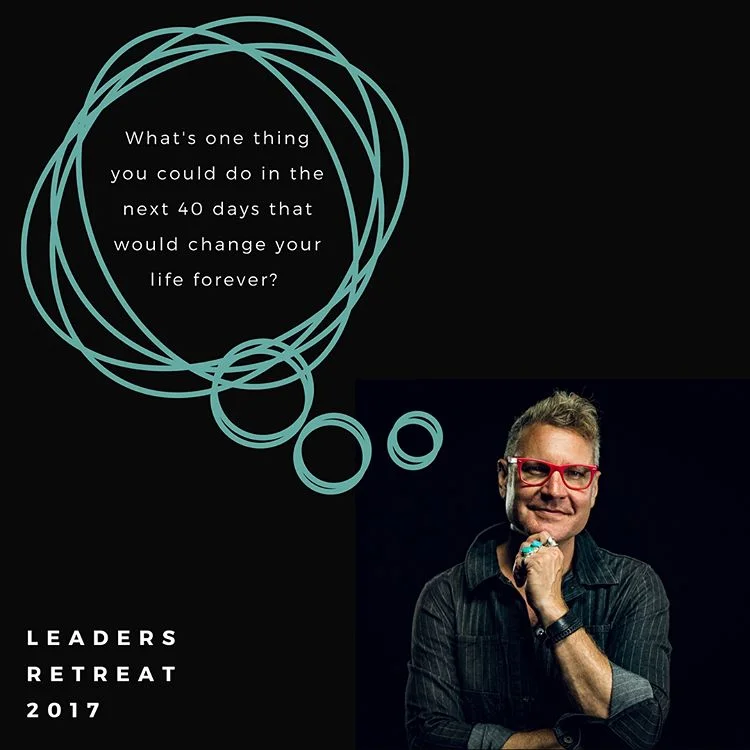 Pacific Crossroads Church: Community Group Leaders Retreat