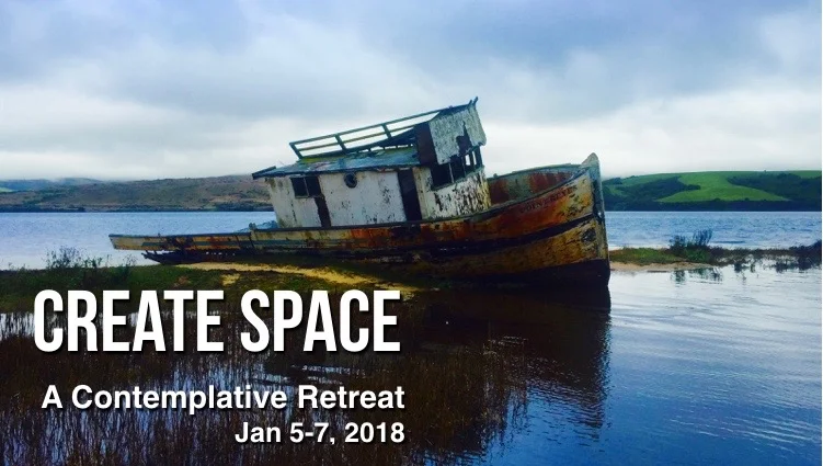 CREATE SPACE: A Contemplative Retreat