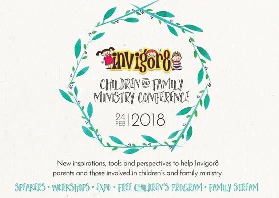 Invigor8 Child, Family and Parenting Conference