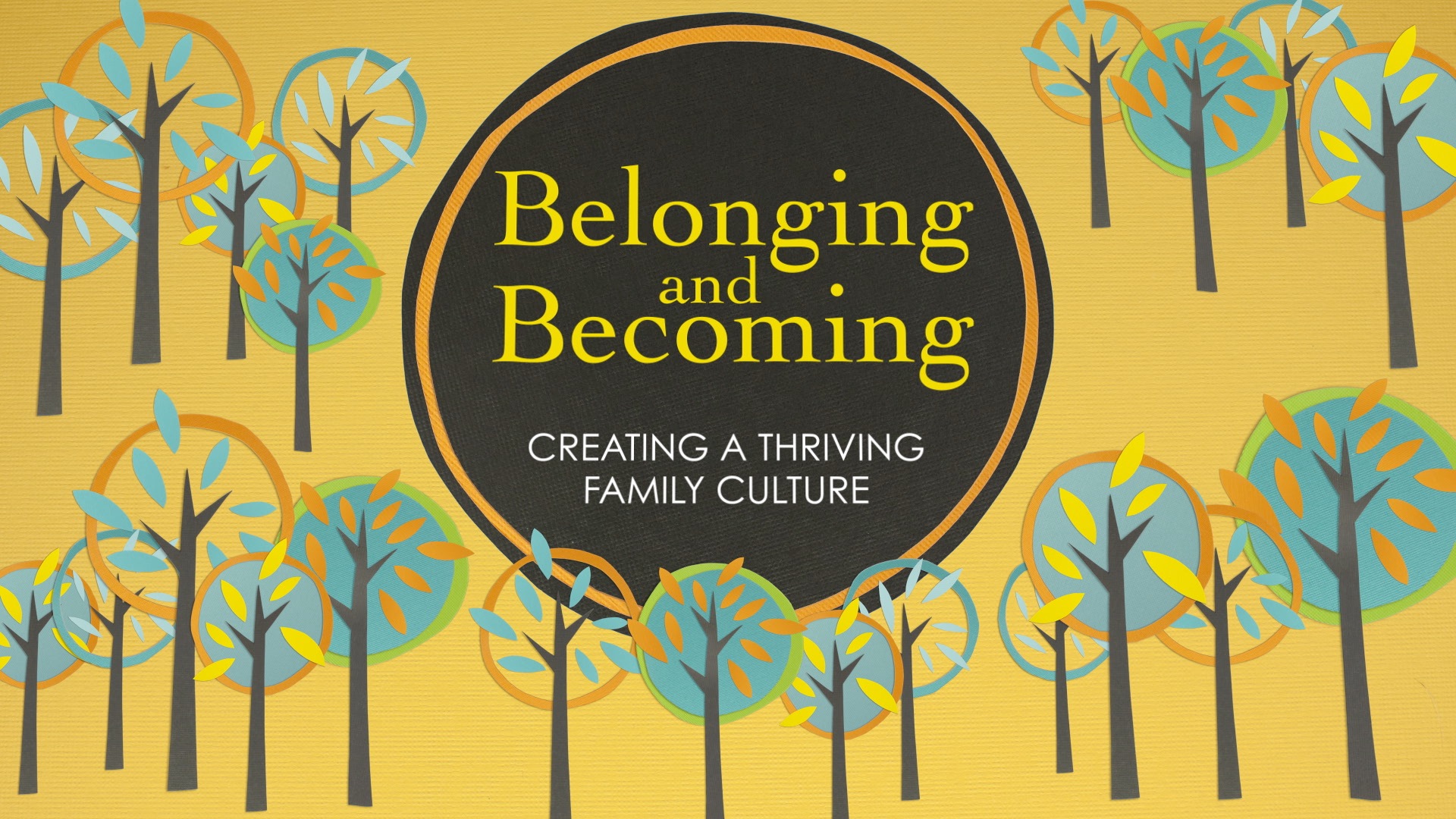 Family & Parenting Conference featuring Mark & Lisa Scandrette