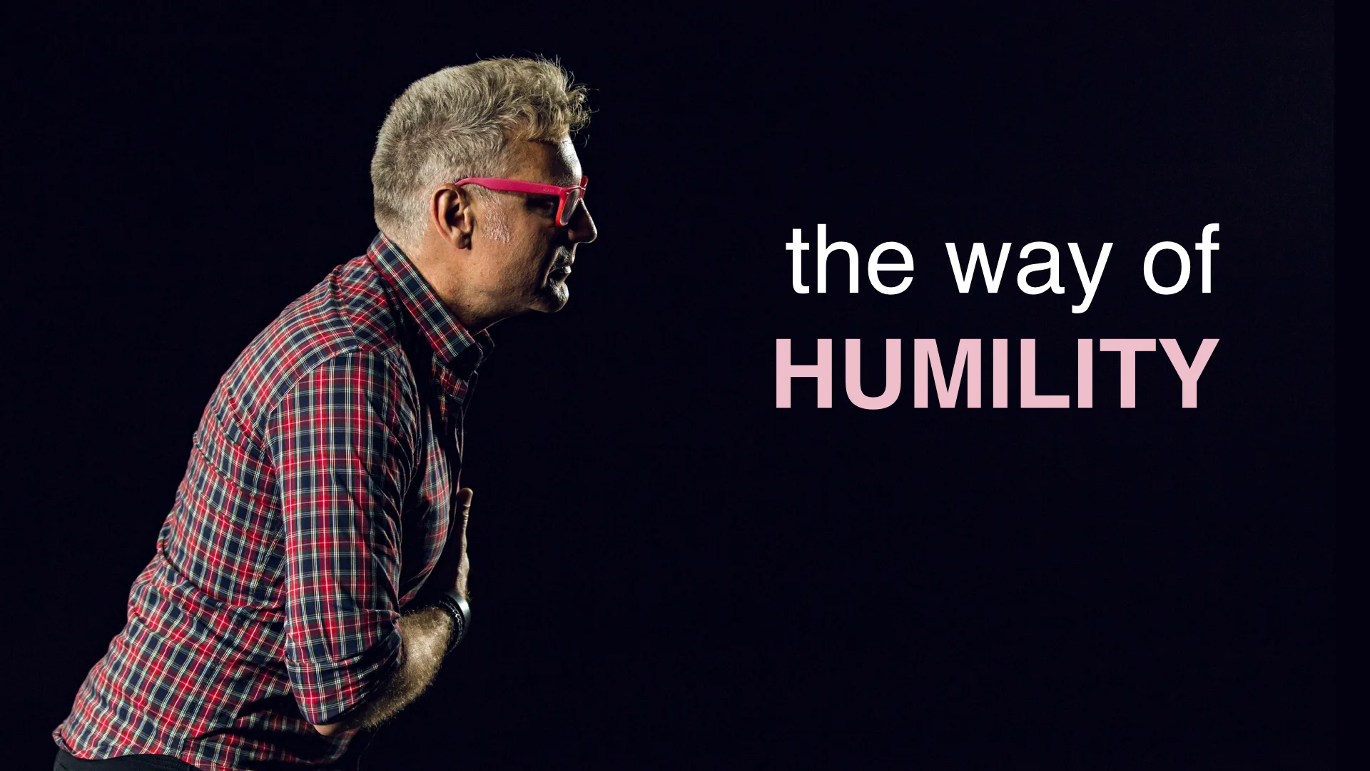 Am I greater than or less than you? Getting out of the game of making comparisons. 