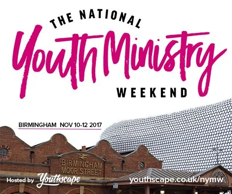 National Youth Worker Weekend. Birmingham, England