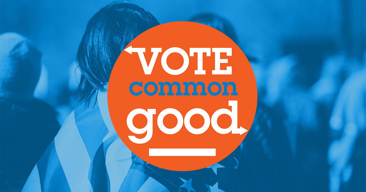Vote Common Good Tour
