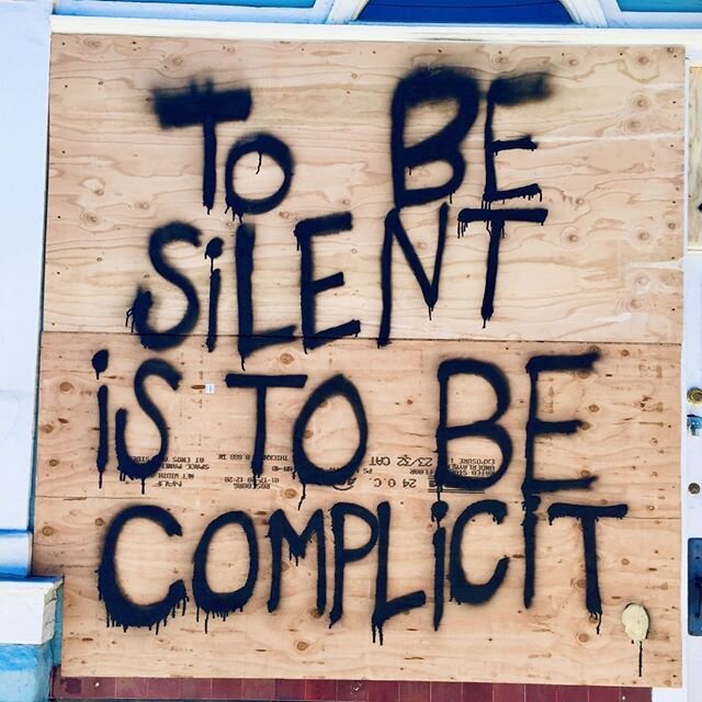 Our Black brothers and sisters are calling us, as white allies, to &ldquo;do the work&rdquo; of examining our inner racism and implicit support of unjust and unequal systems. And we are being invited to commit ourselves to sustained efforts to disman