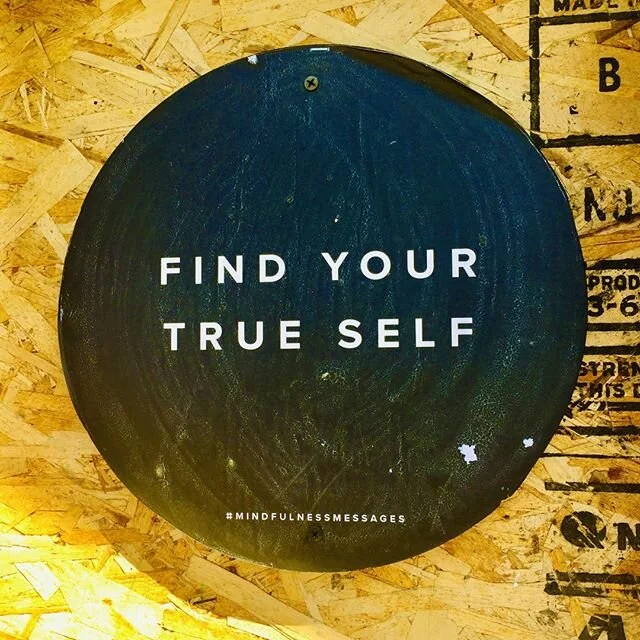 Word on the street: Find Your True Self