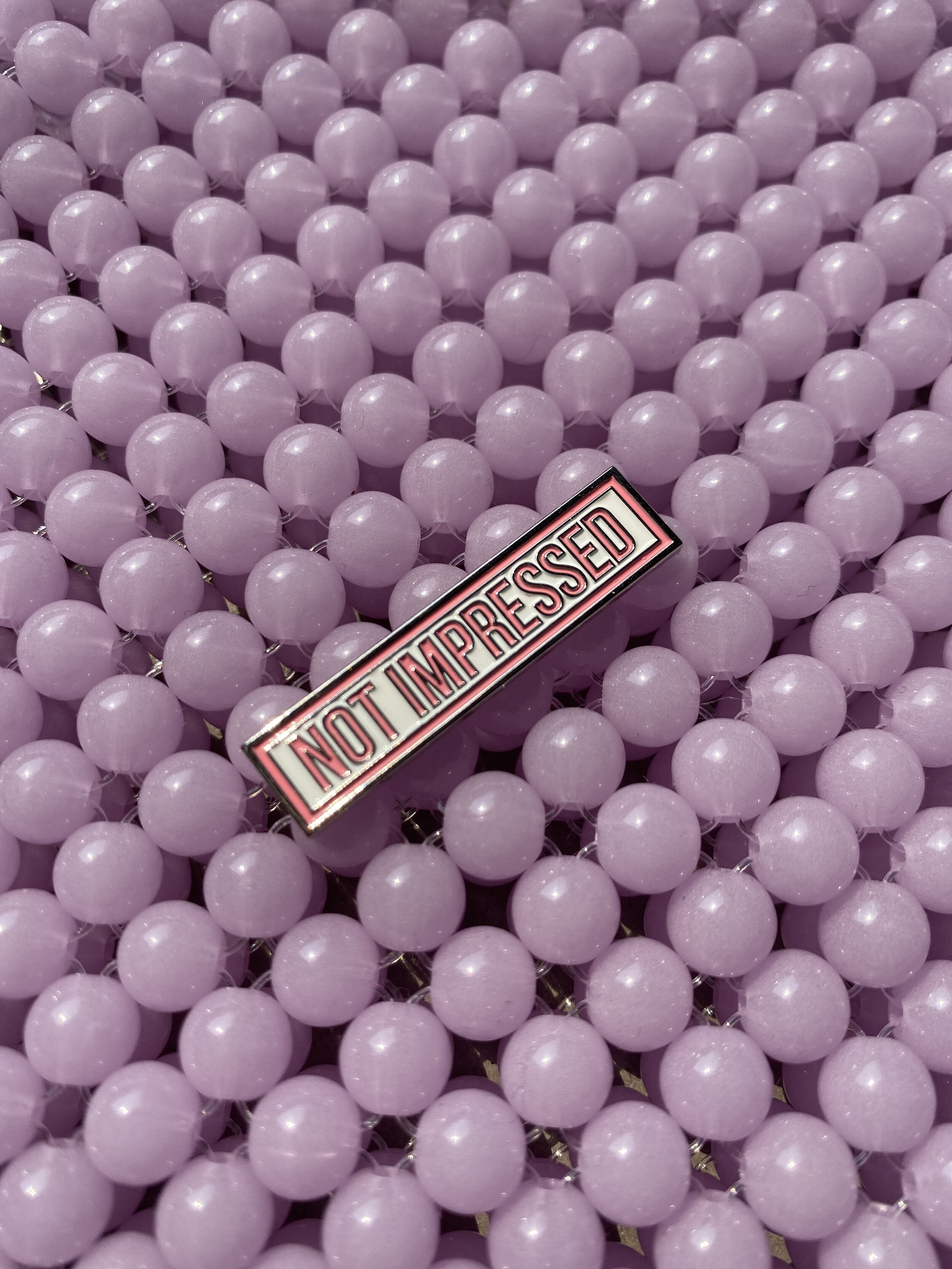 LOGO METAL PIN