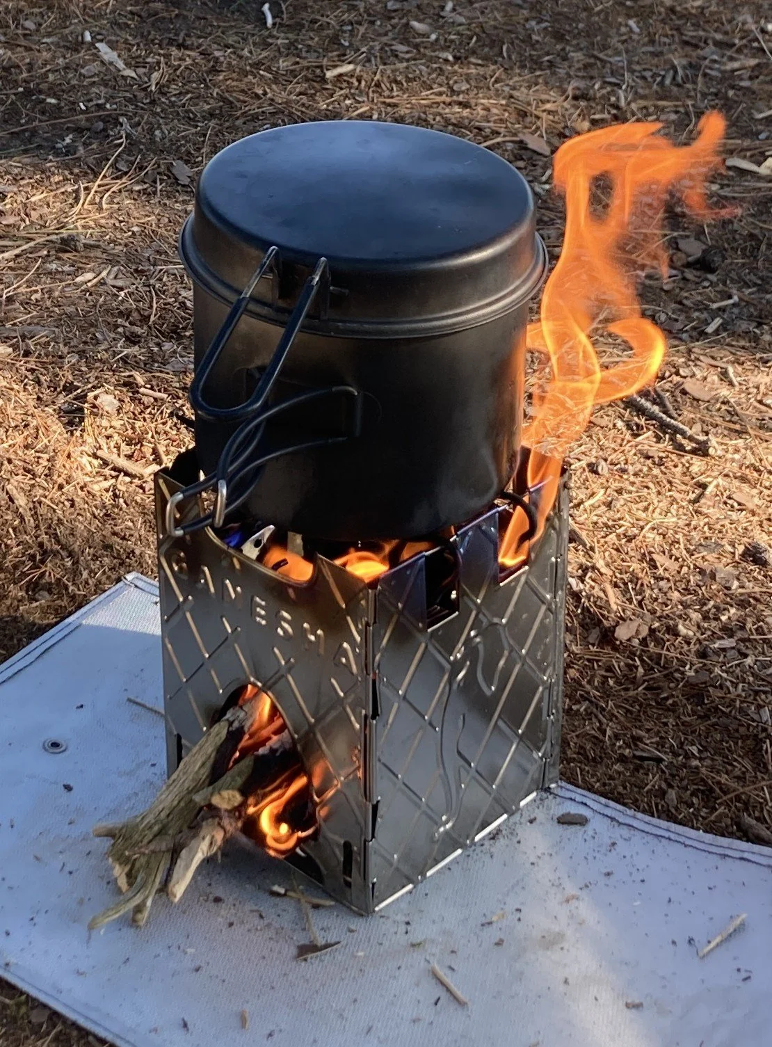 The Many “Right” Ways to Start a Fire