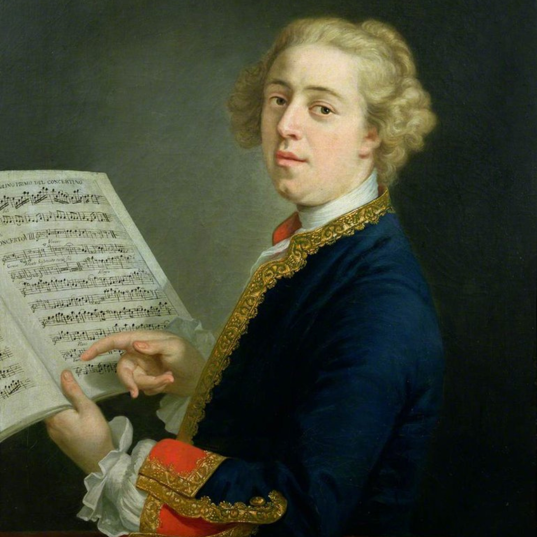 Italians in London: Songs, Solos, and Sonatas