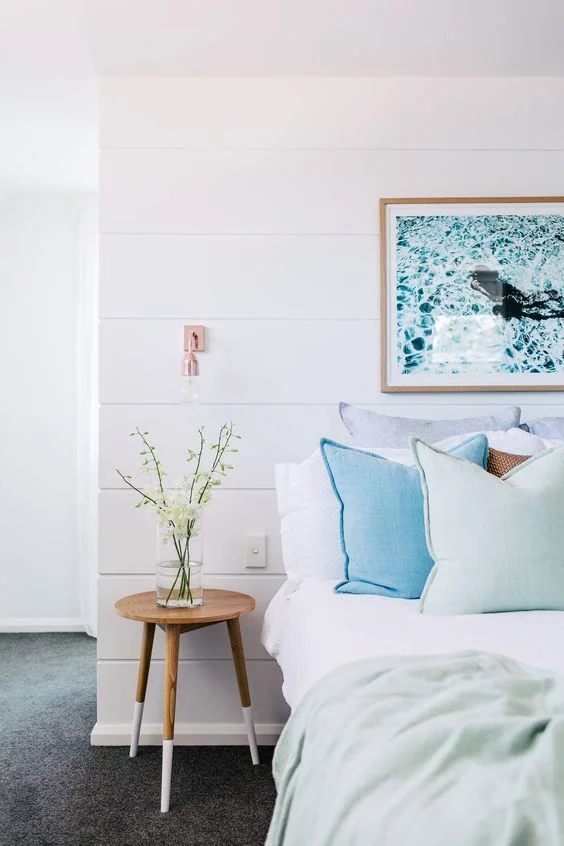 Making A Small Bedroom Feel Larger