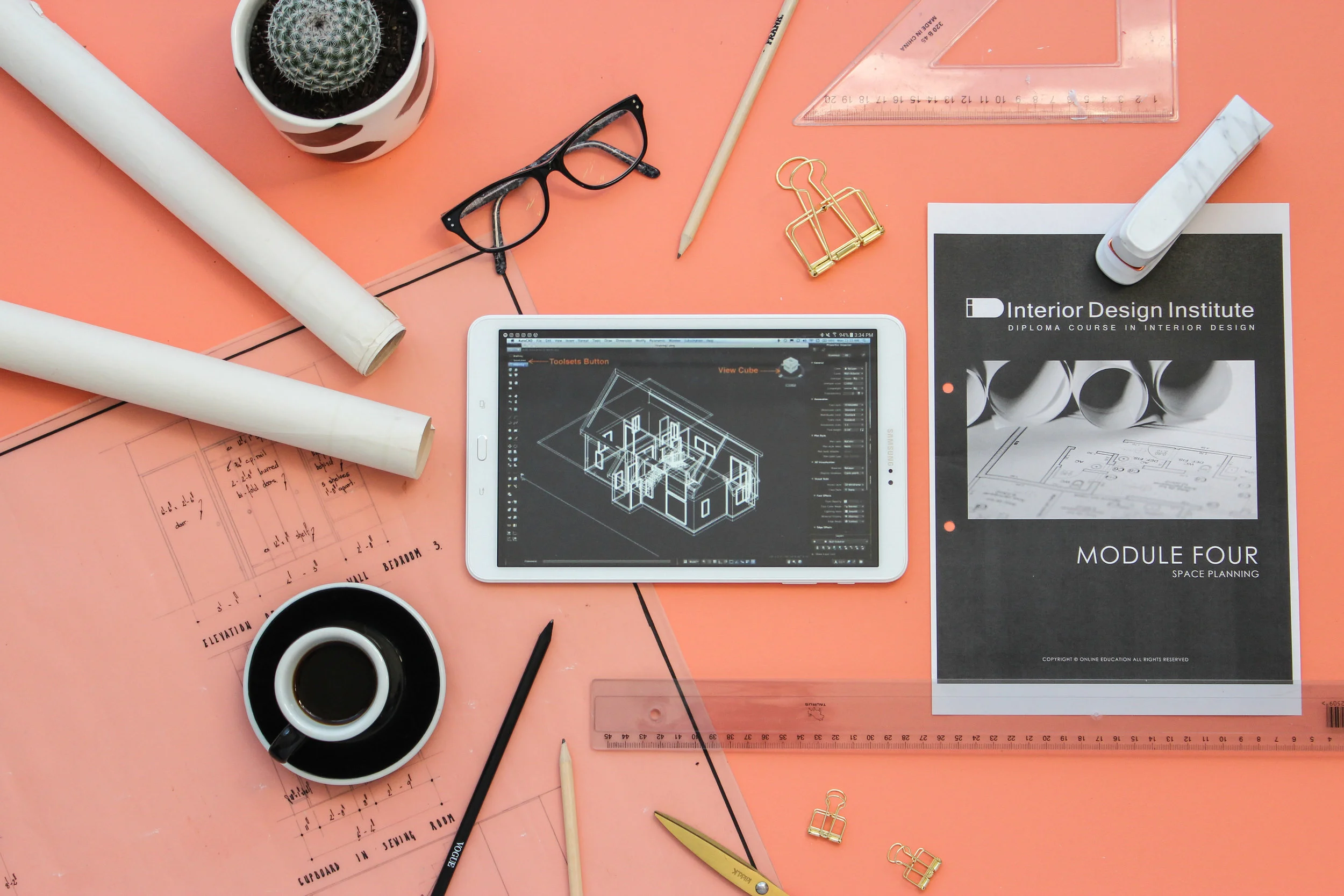 Image of Module 4 by #IDIstudent @revisededitionstyle