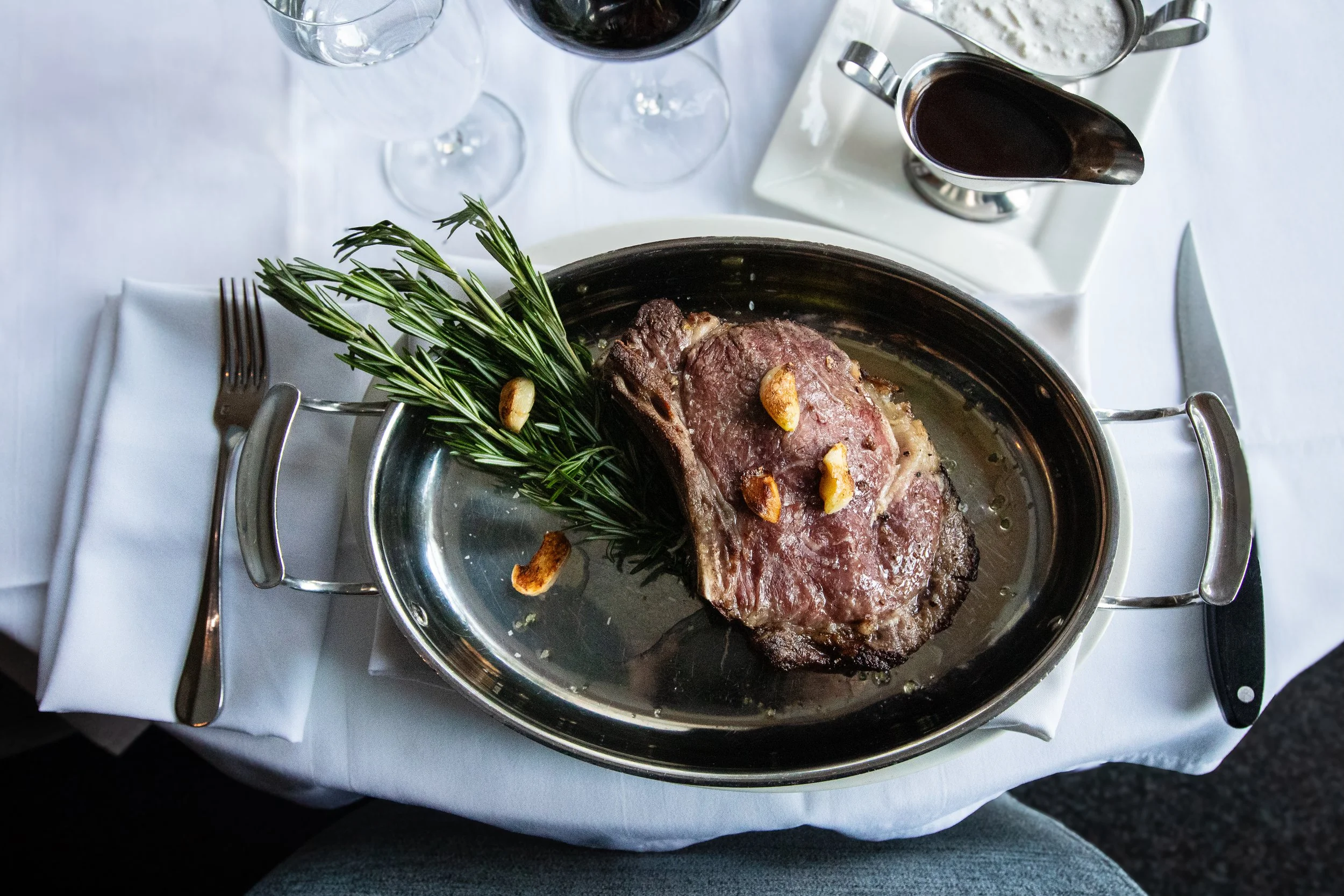 Charlie Palmer Steak DC
