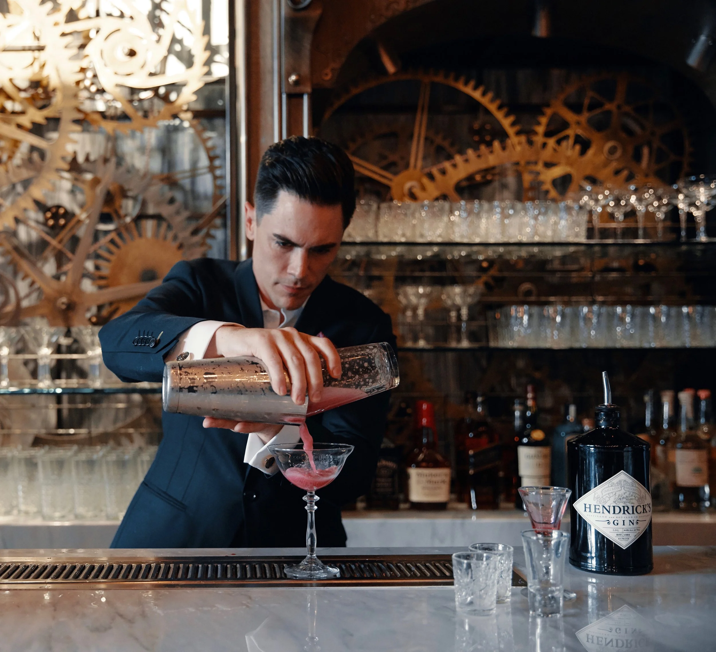 Tom Tom Restaurant & Bar — Palm + Ocean Digital Marketing