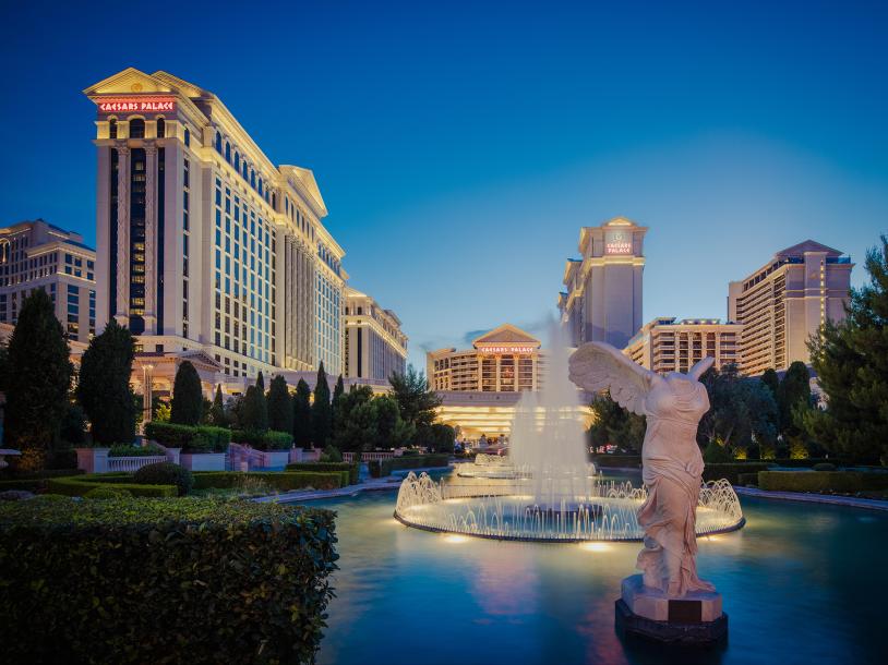 Caesars Palace — Palm + Ocean Digital Marketing