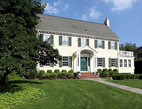 SOLD 134 Brewster Road Scarsdale, NY Represented the Buyer