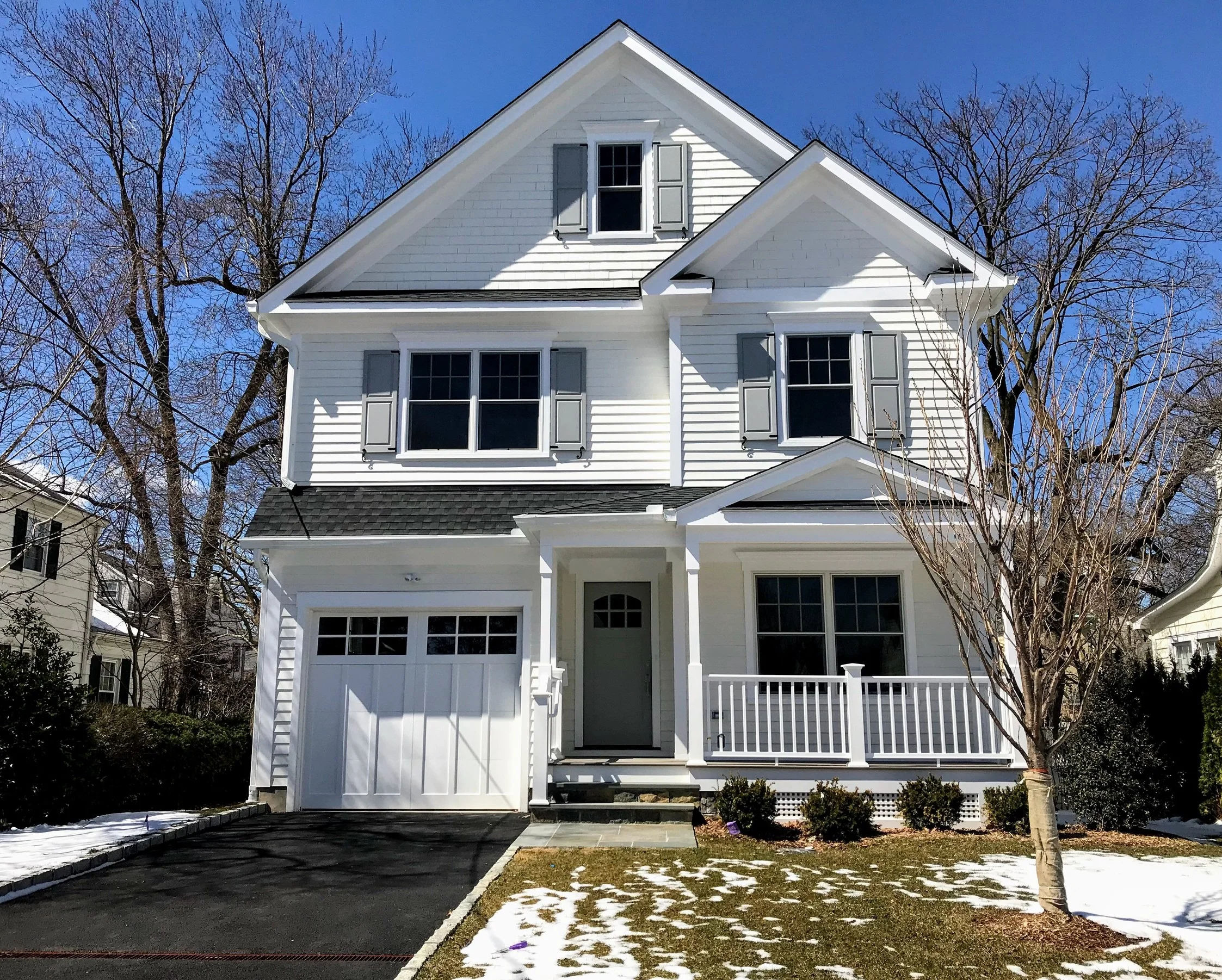 SOLD 175 Nelson Road Scarsdale, NY. New Construction. Represented the Seller as the Listing Agent (2018)
