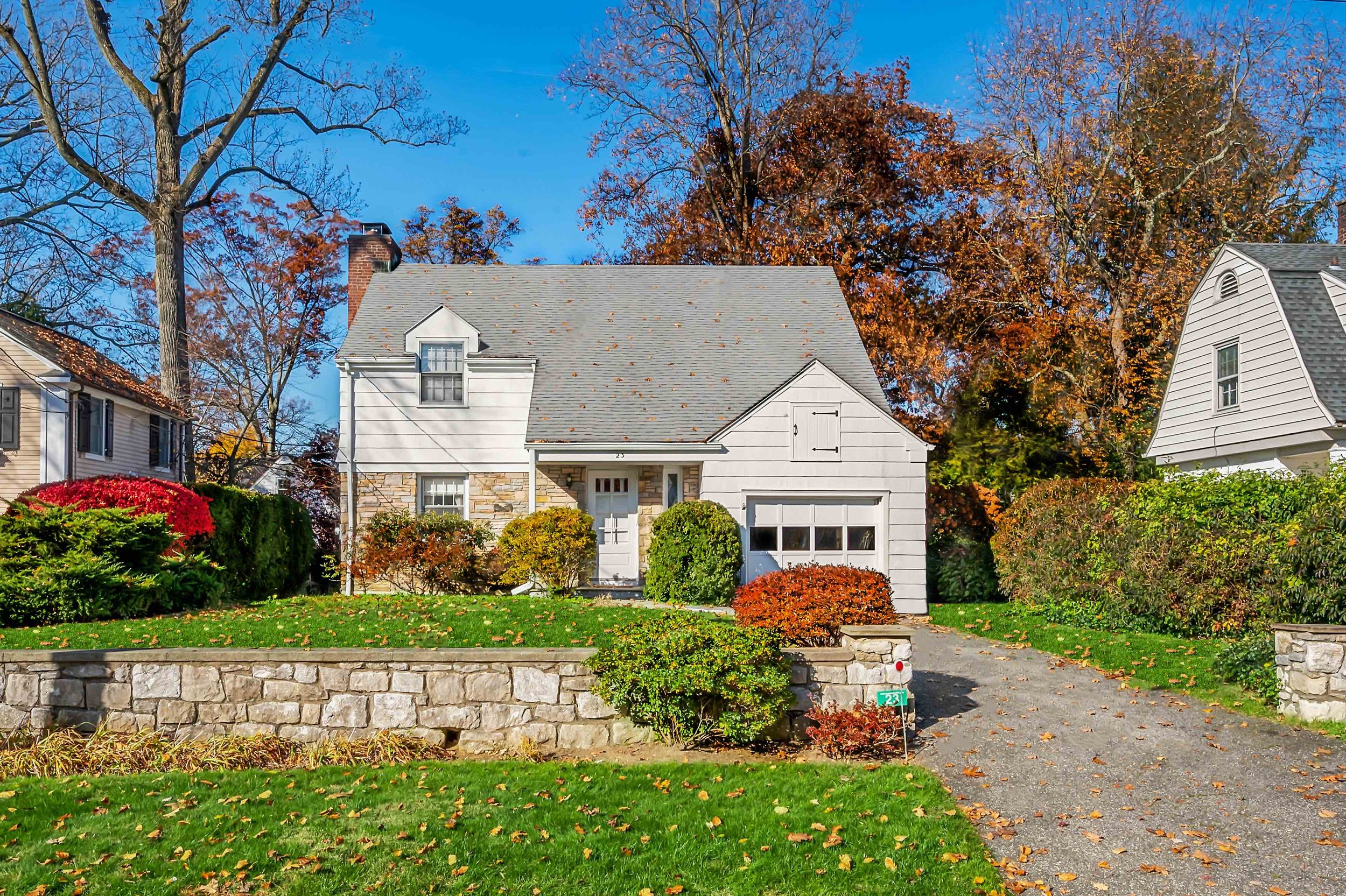 23 Jefferson Road Scarsdale