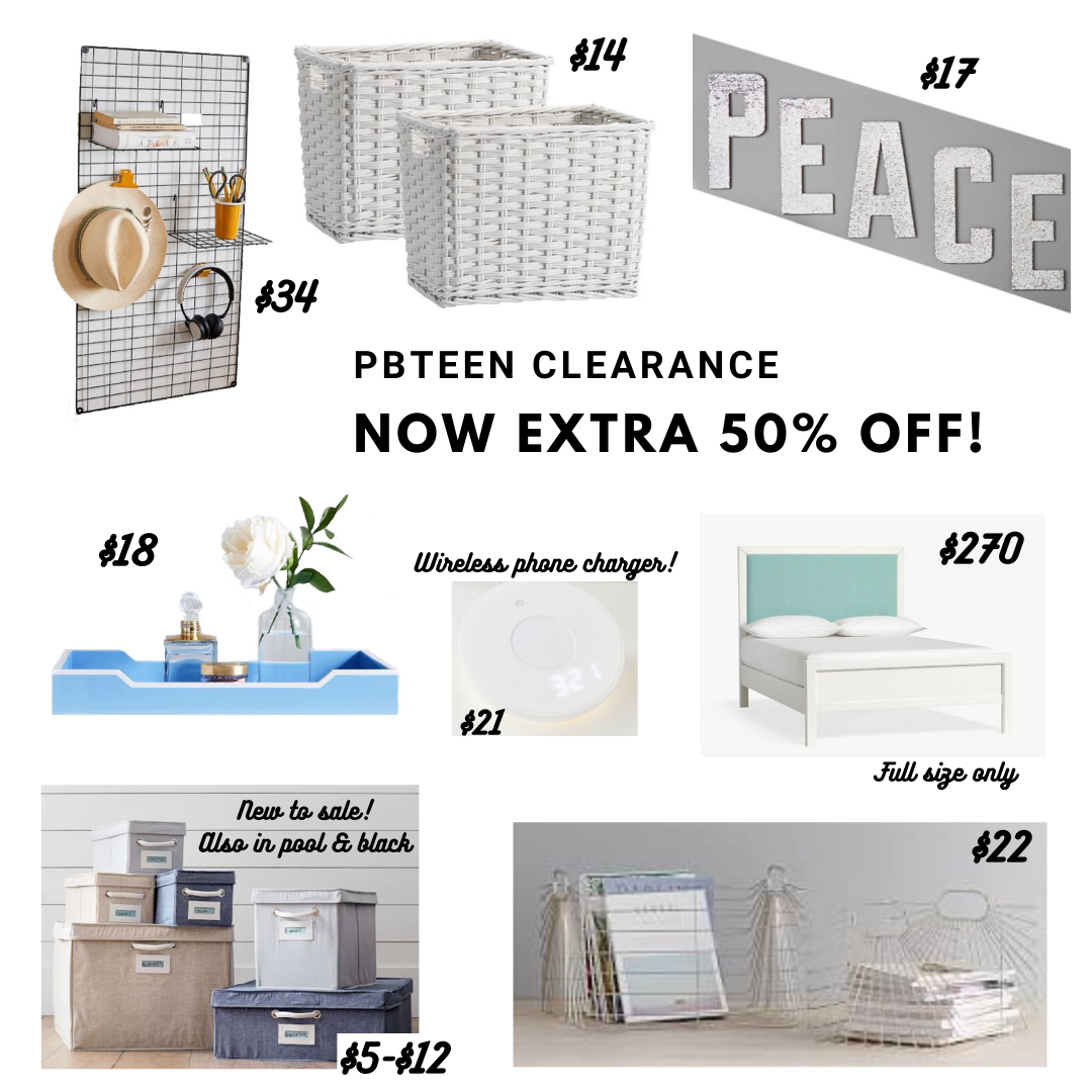 PBTeen Clearance