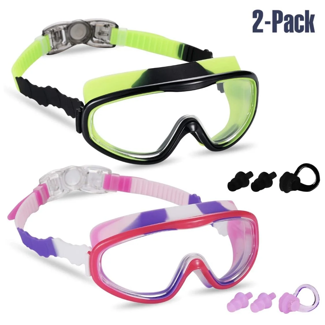 Back Clip Goggles