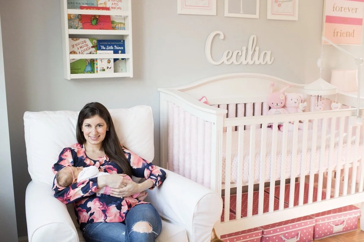 Infant + Toddler Nursery