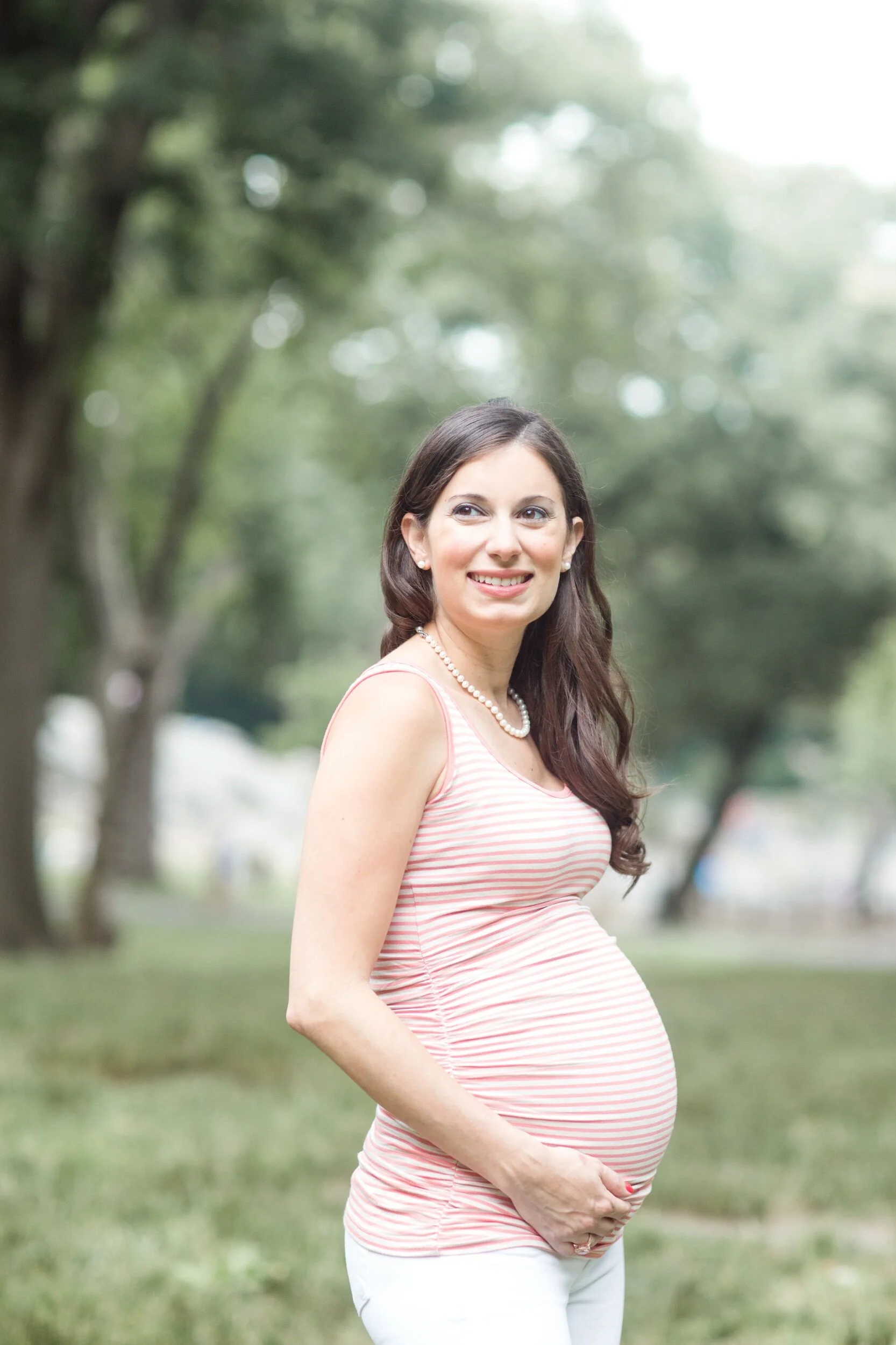 My *First Pregnancy