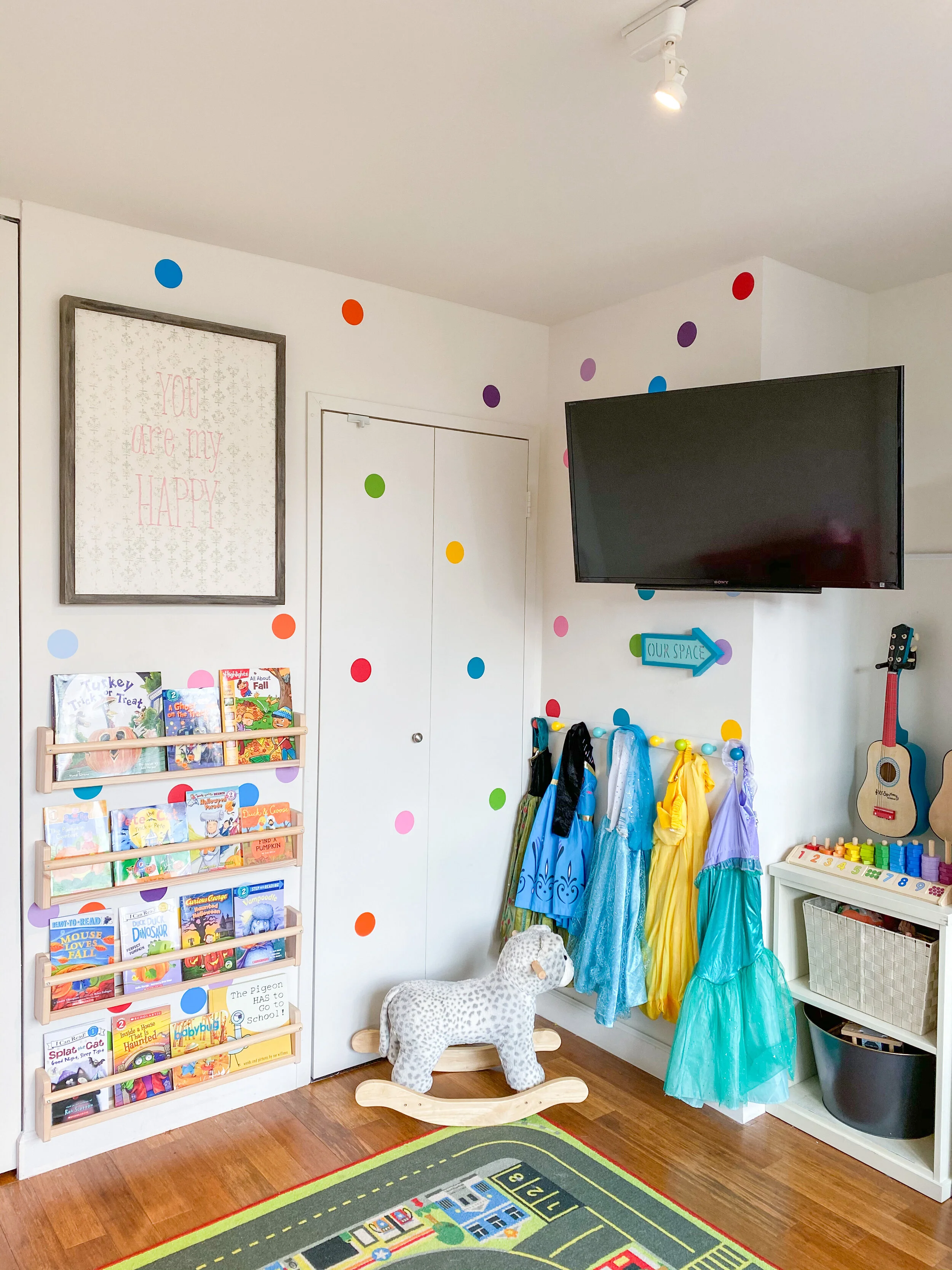 Our Playroom Tour