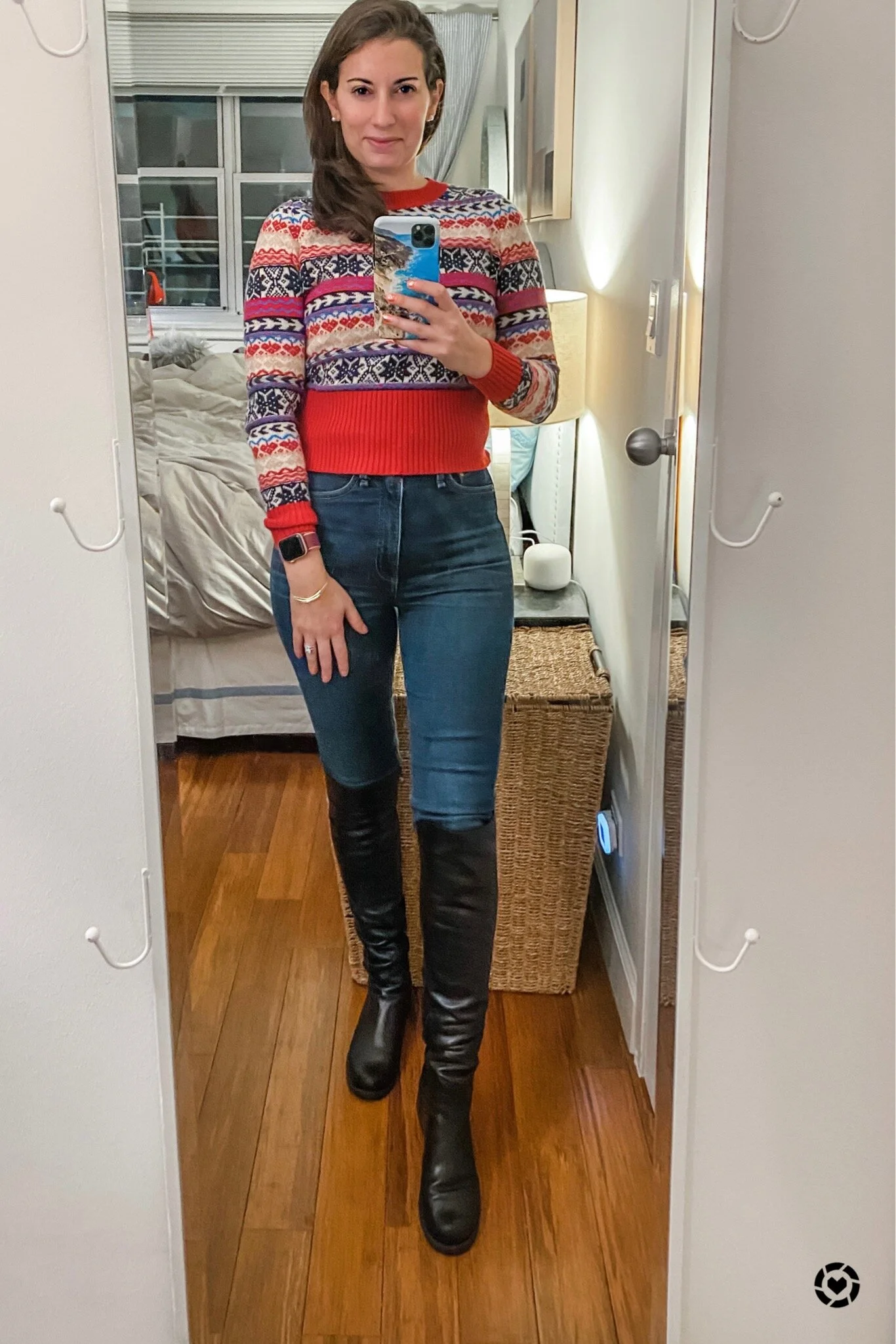 Mama Manhattan OOTD