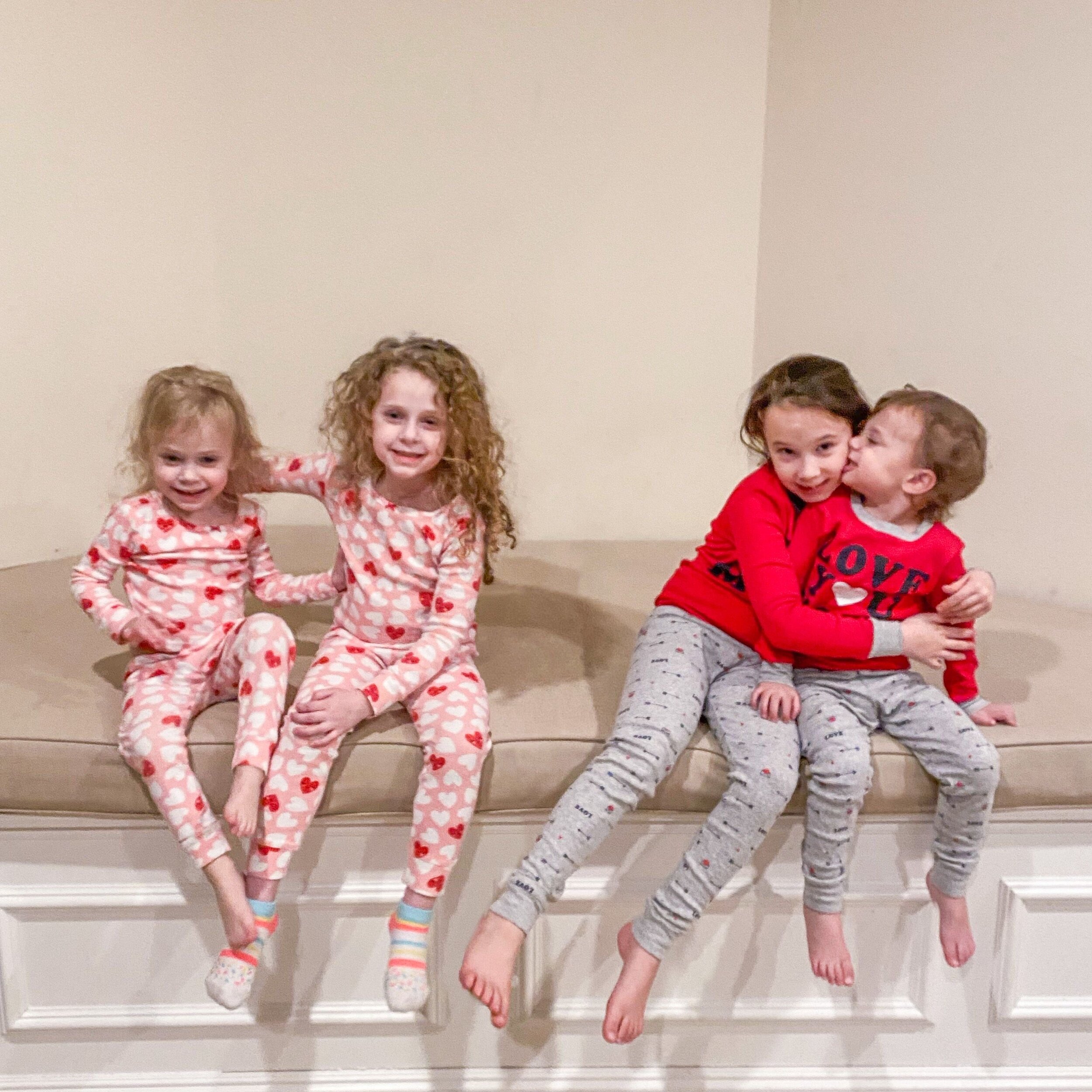 Seasonal Pajamas