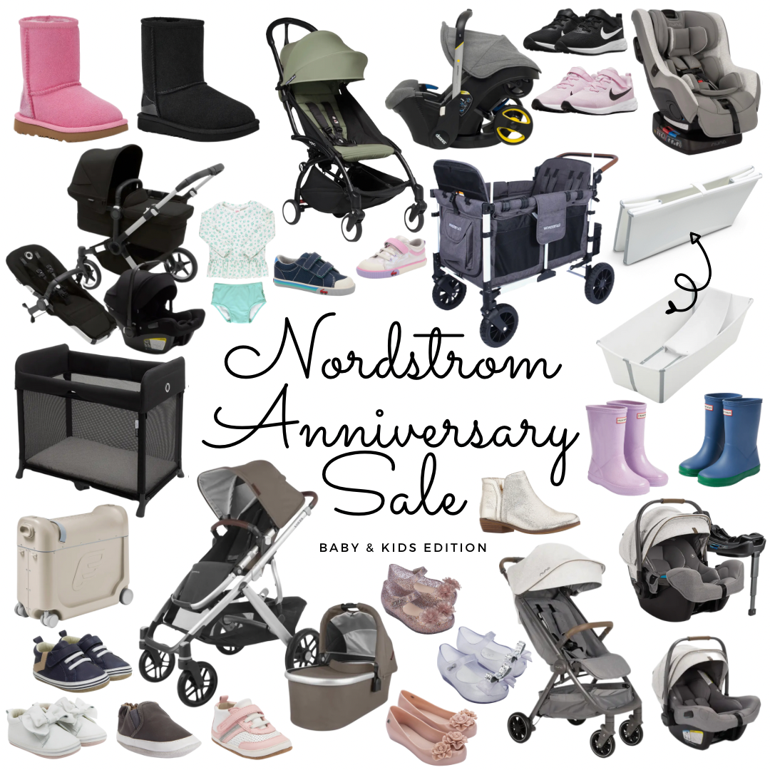 Nordstrom Anniversary Sale Kids Edition (2023) — Mama Manhattan