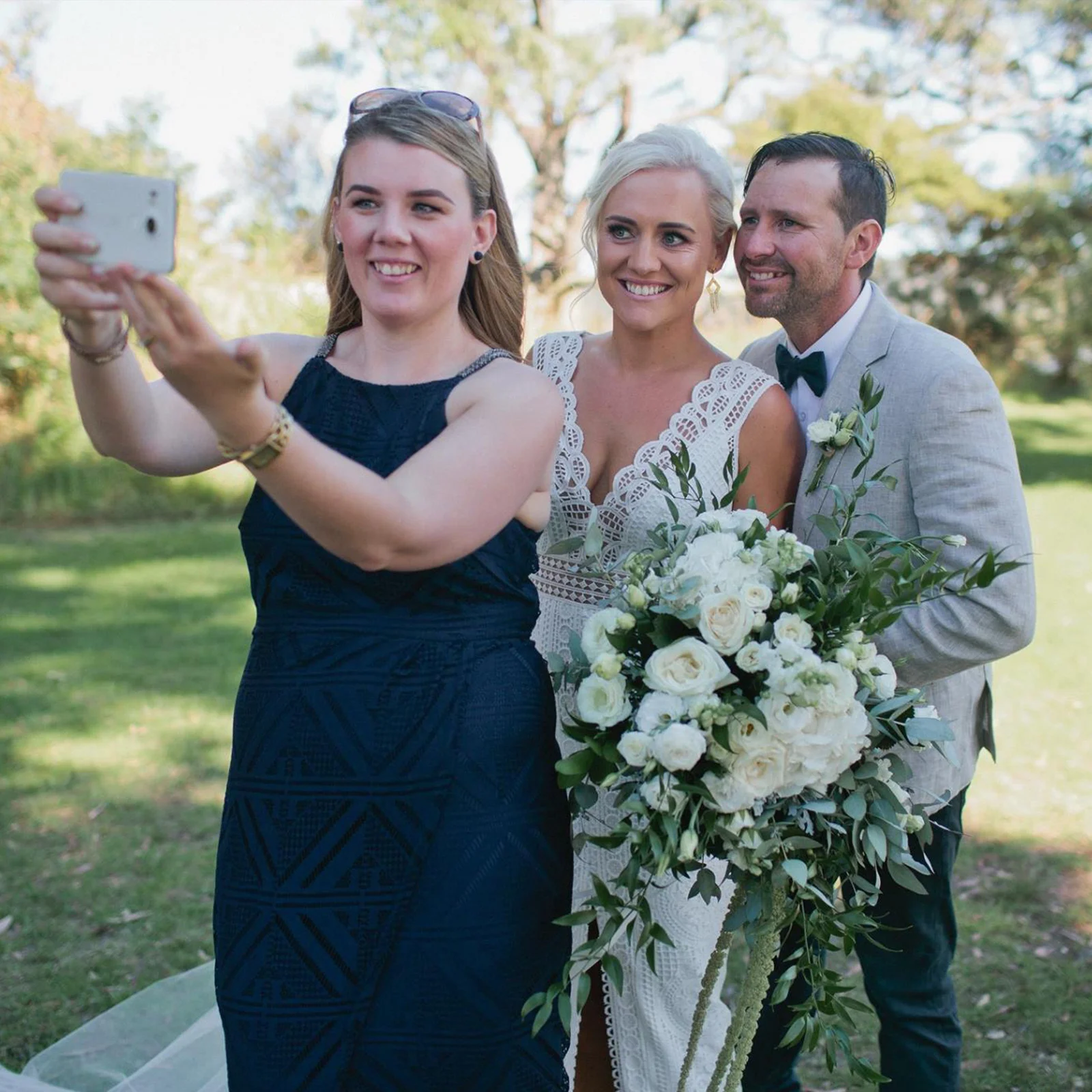 KYLIE MCKAY CELEBRANT My goal is to always create a ceremony that is personal, engaging and perfect for you. Based in the Waikato we are spoilt for beautiful places to get married – stunning venues, backyards, farms and a short drive to the nearest beach. Let’s chat and make a date so that I can personalise your ceremony to be reflective of you. www.kyliemckaycelebrant.co.nz