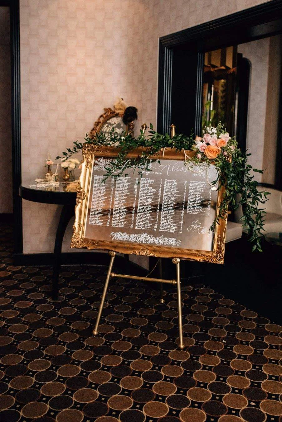 Ref.3) Mirror in photo for reference only