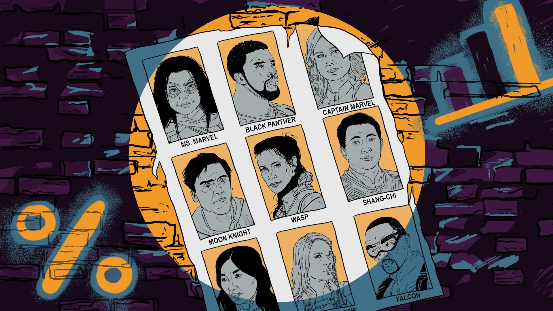 How the MCU is addressing its  messy history with diversity