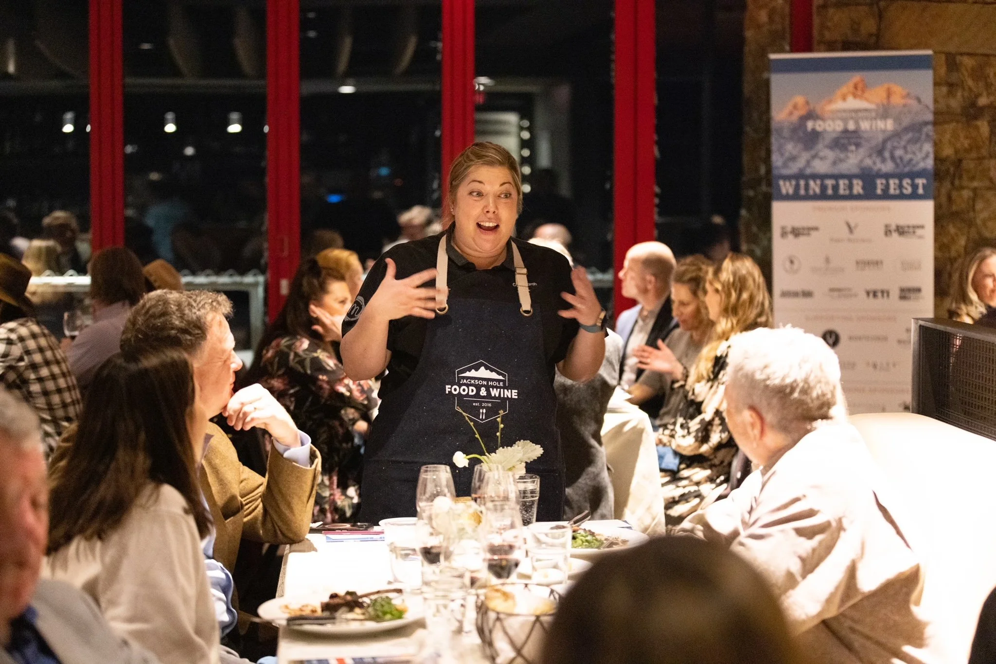 Jackson Hole Food & Wine