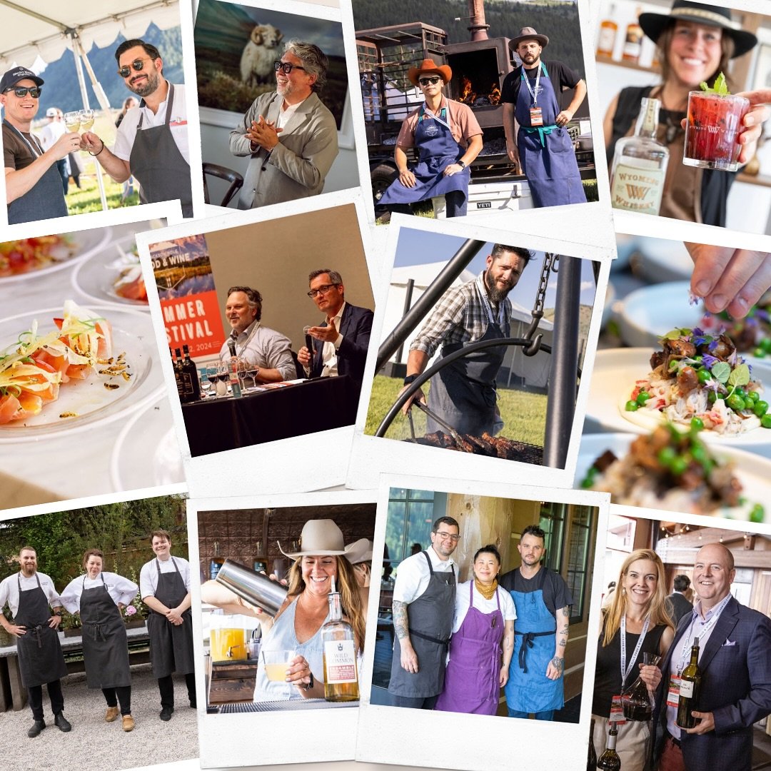 The 2024 Summer Festival photos are here!!! Visit our website to view the photos and travel down memory lane with us as we reflect on this incredible weekend of food and beverages! We can&rsquo;t wait for the 2025 festival season. Save The Dates: Win