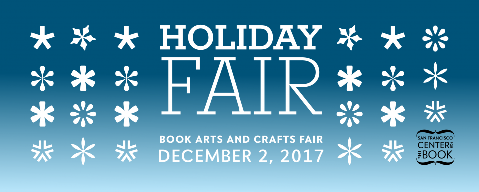 Holiday Book Arts & Crafts Fair 2017