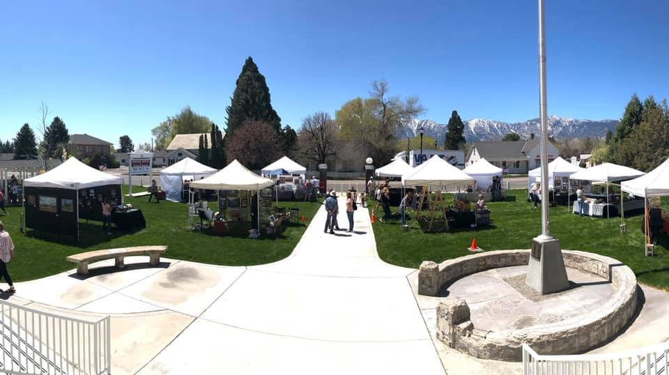 Historical Society &amp; Cutltural Center Arts Fair