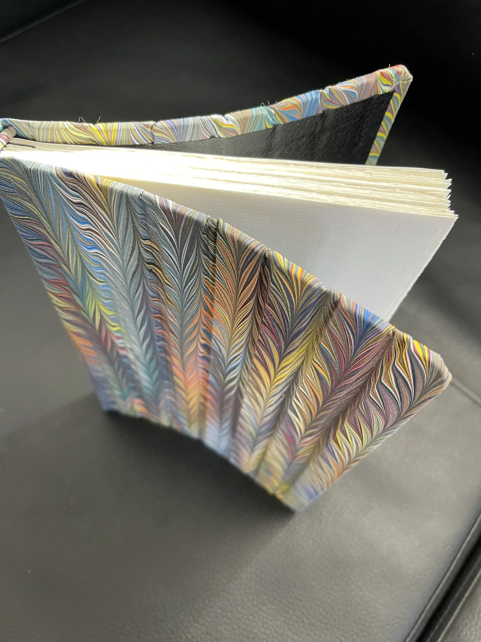 Articulated Binding – An Indestructible Cover