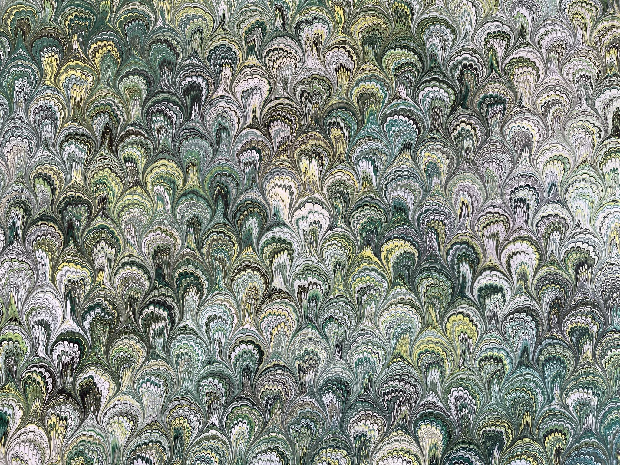 Introduction to Paper Marbling