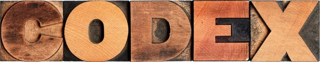 CODEX 2026