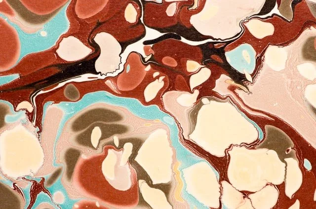 Introduction to Paper Marbling
