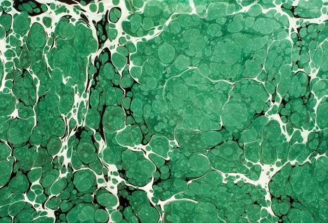Introduction to Paper Marbling