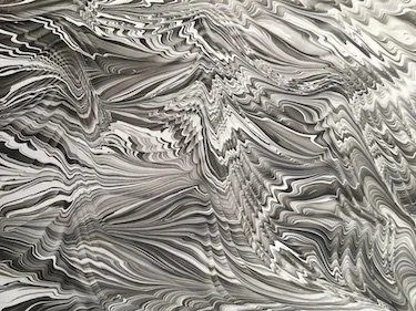 Marbling Lab: Overmarbling &amp; Metallics