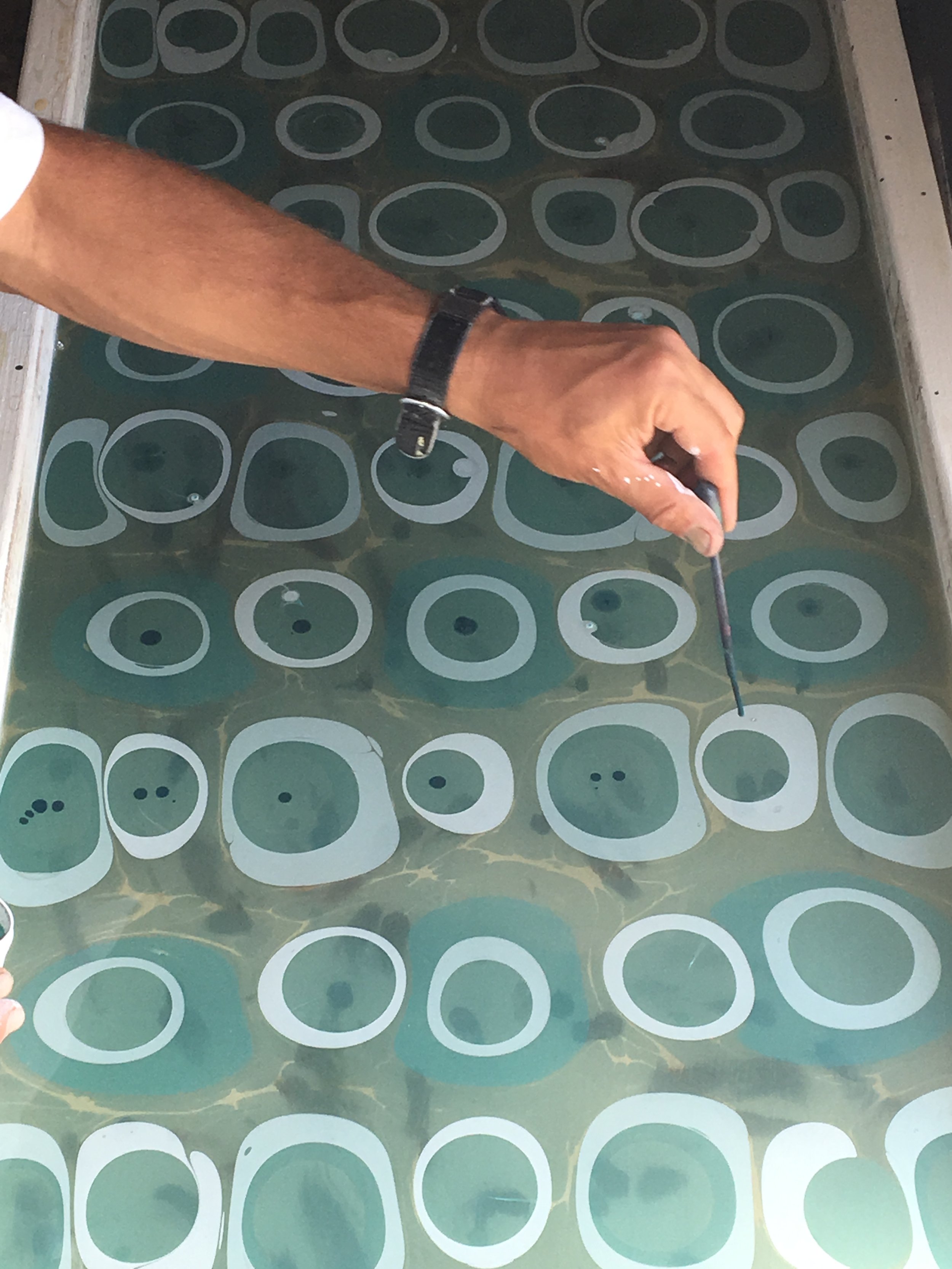 Paper Marbling Intensive