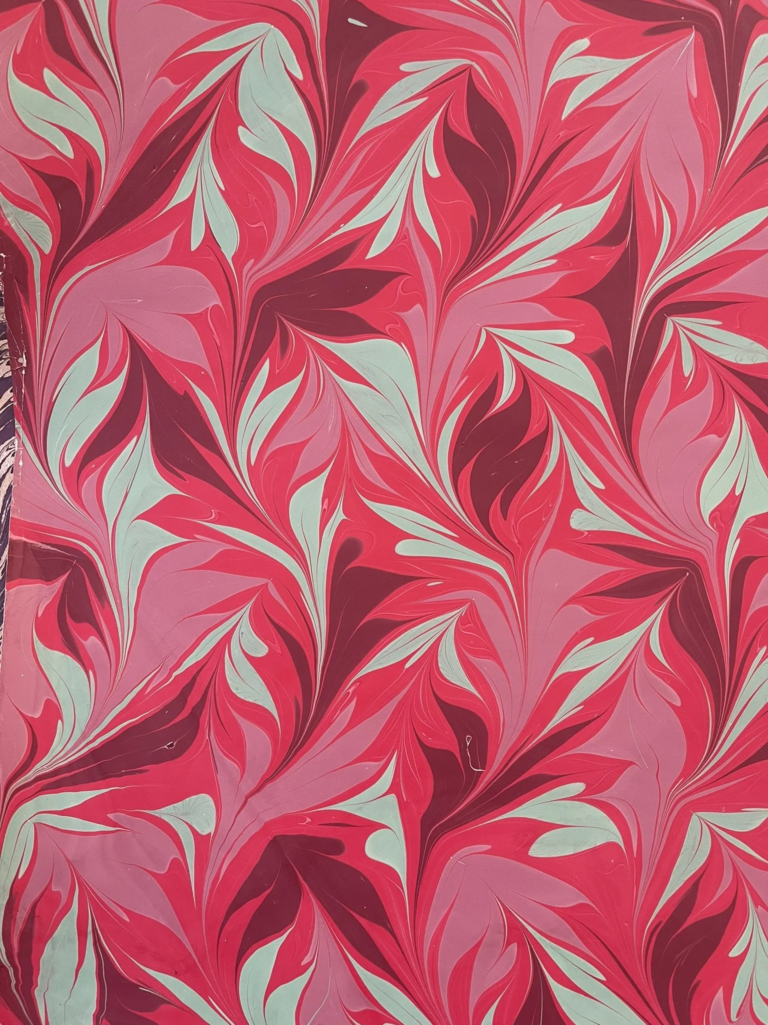 Paper Marbling