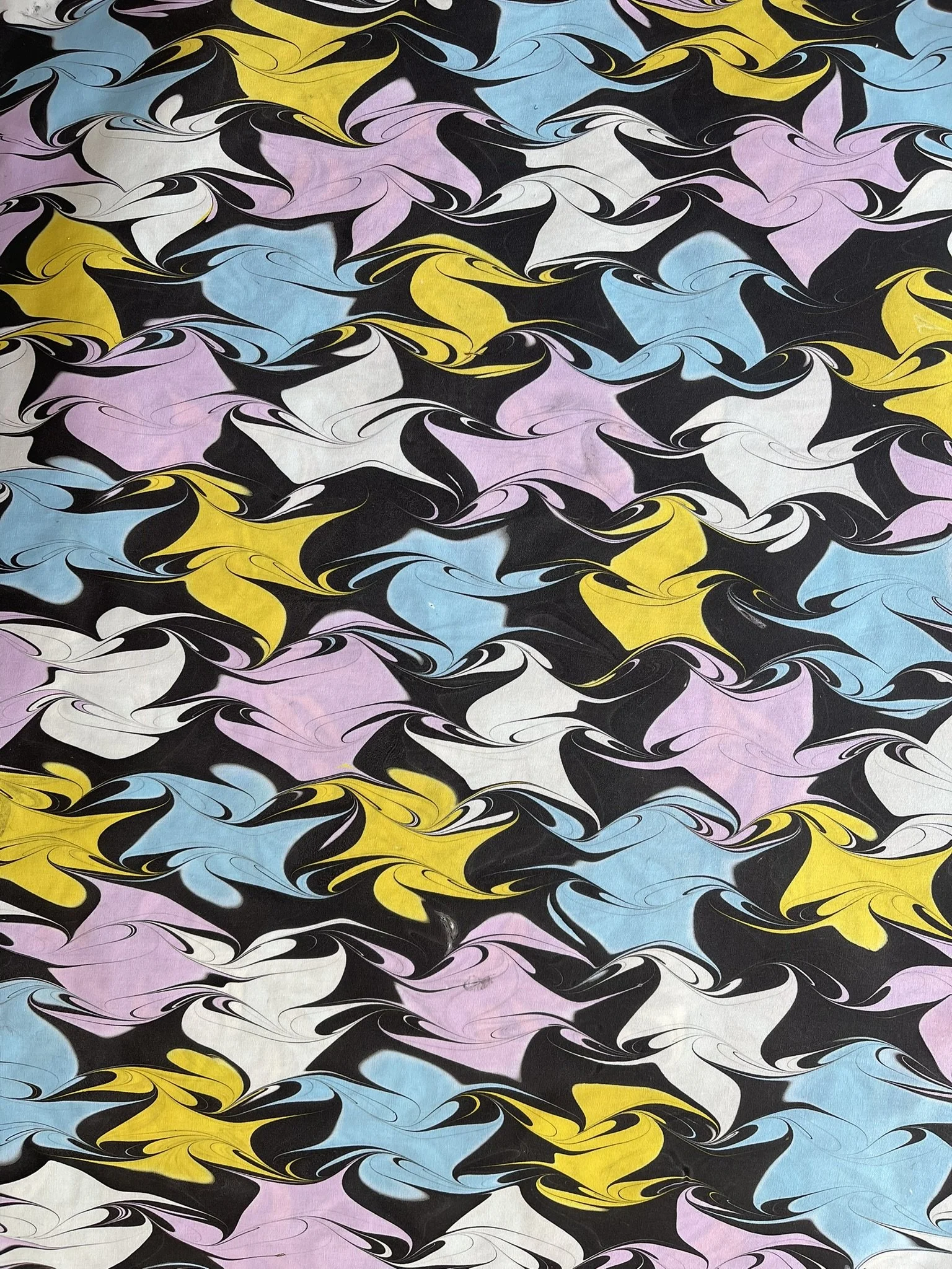 Paper Marbling Intensive