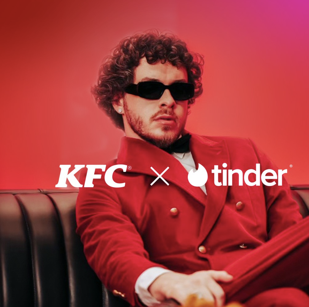 KFC + TINDER/PILLOW PET